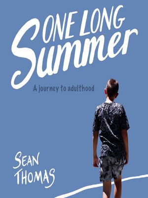 cover image of One Long Summer